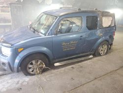 Salvage cars for sale at Albany, NY auction: 2008 Honda Element EX