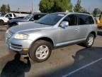 2004 Volkswagen Touareg 3.2