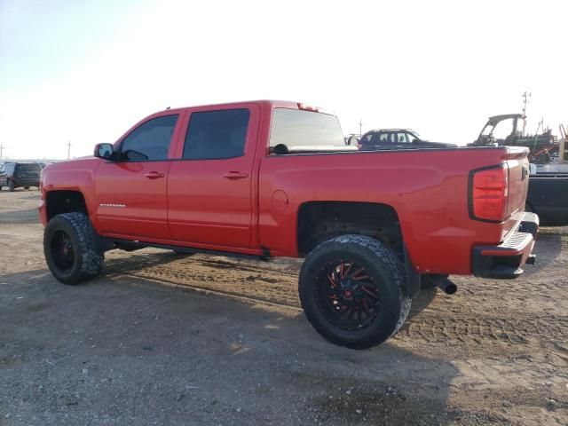 2017 Chevrolet Silverado K1500 LT