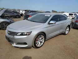 Chevrolet Vehiculos salvage en venta: 2018 Chevrolet Impala Premier