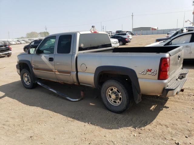 2003 Chevrolet Silverado K2500 Heavy Duty