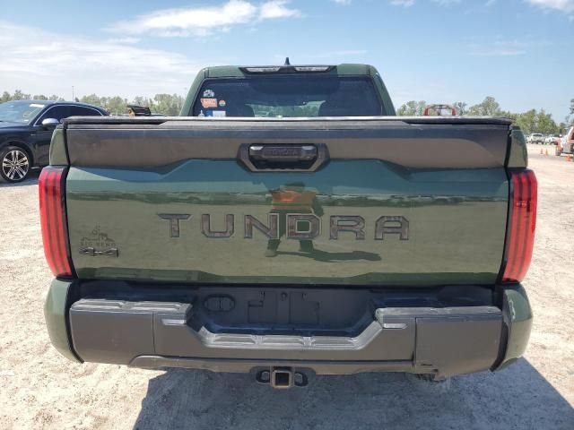 2022 Toyota Tundra Crewmax SR