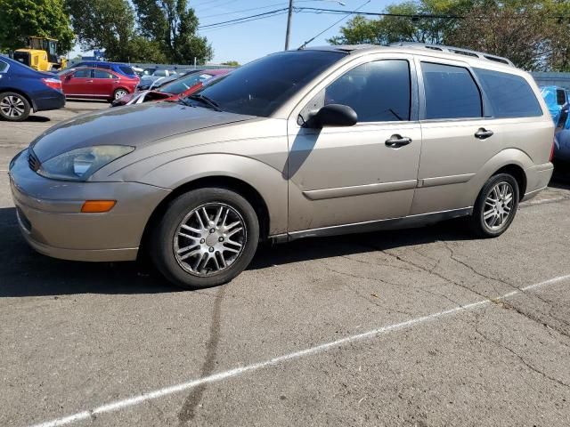 2003 Ford Focus SE