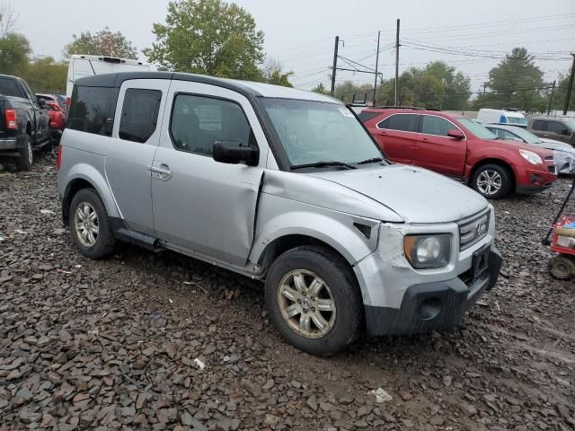 2008 Honda Element EX