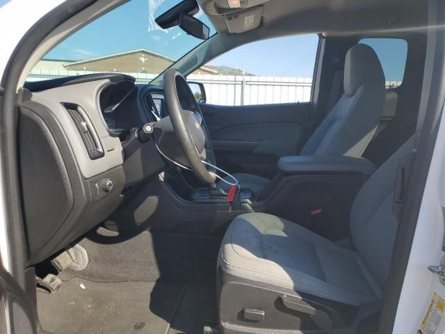 2020 Chevrolet Colorado