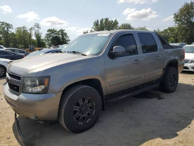 2007 Chevrolet Avalanche K1500