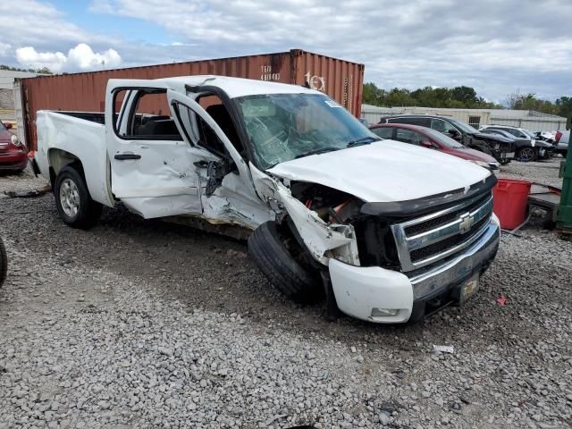 2007 Chevrolet Silverado C1500 Crew Cab