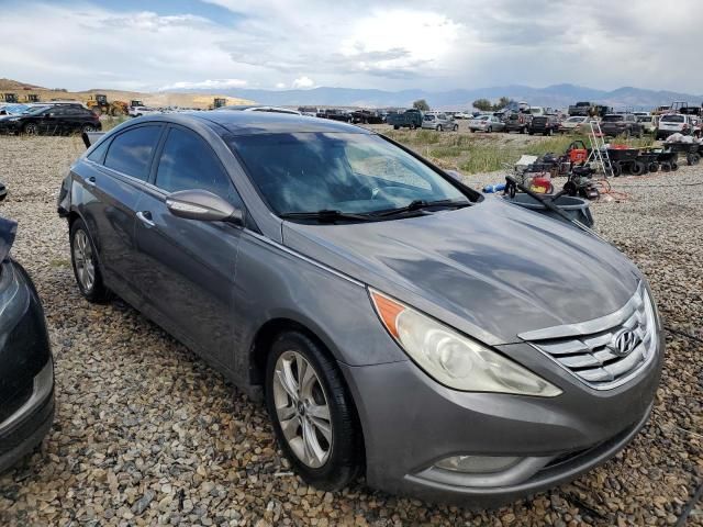 2012 Hyundai Sonata SE