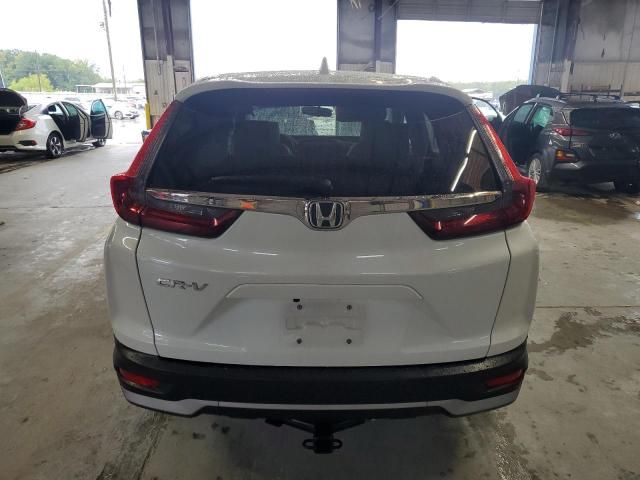 2021 Honda CR-V EXL