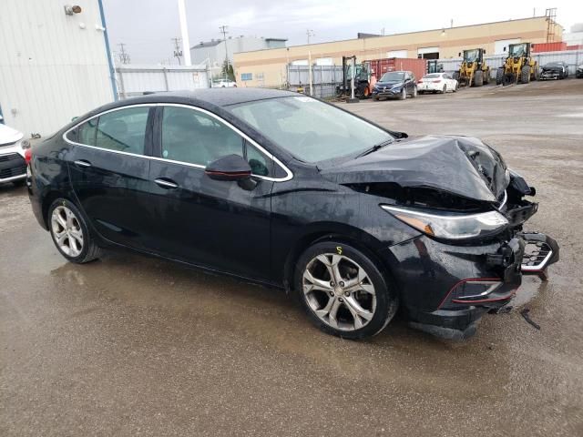 2018 Chevrolet Cruze Premier