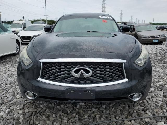 2017 Infiniti QX70