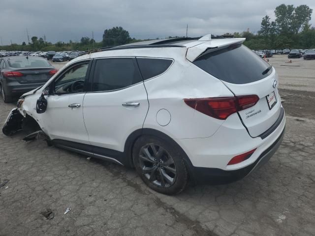 2017 Hyundai Santa FE Sport