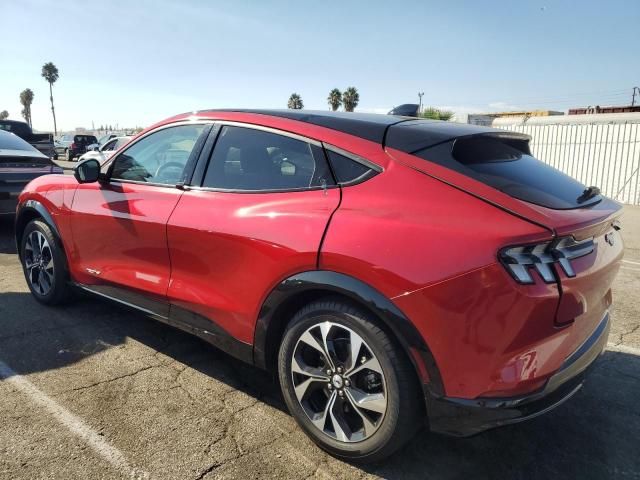 2021 Ford Mustang MACH-E Premium