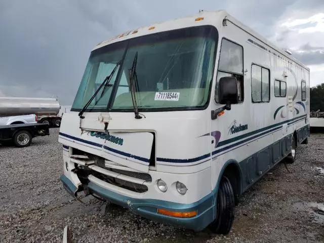 1999 Ford F550 Super Duty Stripped Chassis