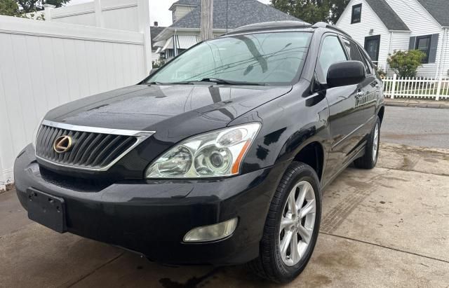 2009 Lexus RX 350