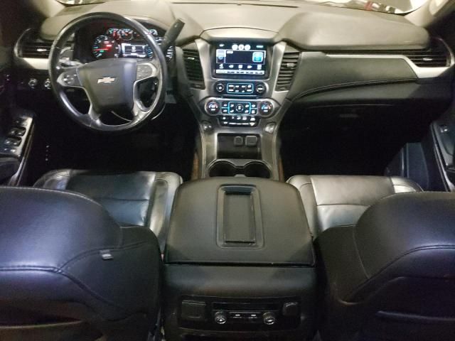 2015 Chevrolet Suburban K1500 LT