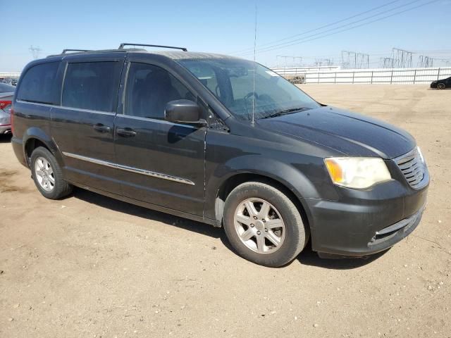 2012 Chrysler Town & Country Touring