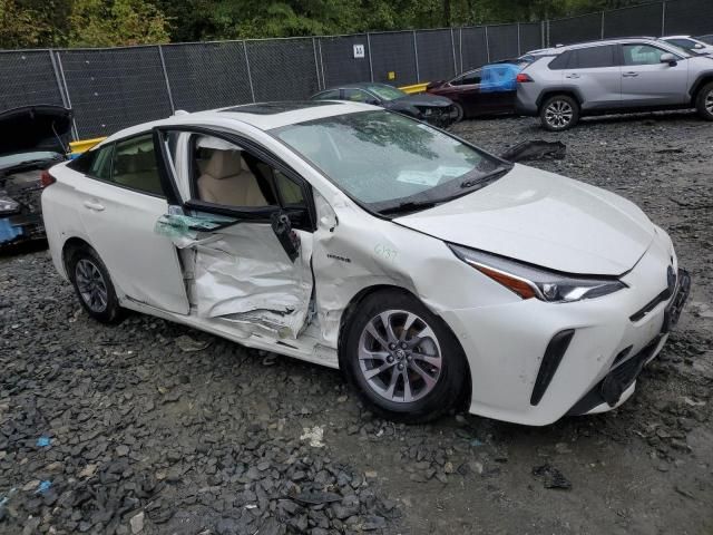 2019 Toyota Prius