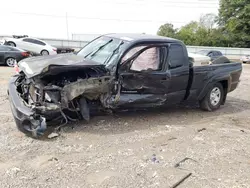 Toyota salvage cars for sale: 2010 Toyota Tacoma Access Cab