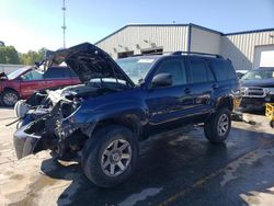 Salvage cars for sale at auction: 2003 Toyota 4runner SR5