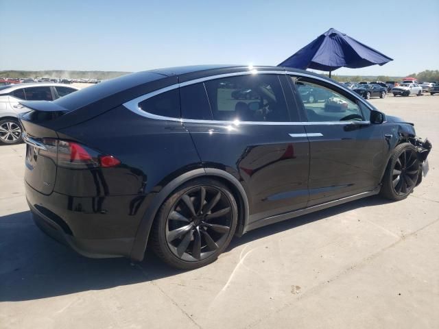 2018 Tesla Model X