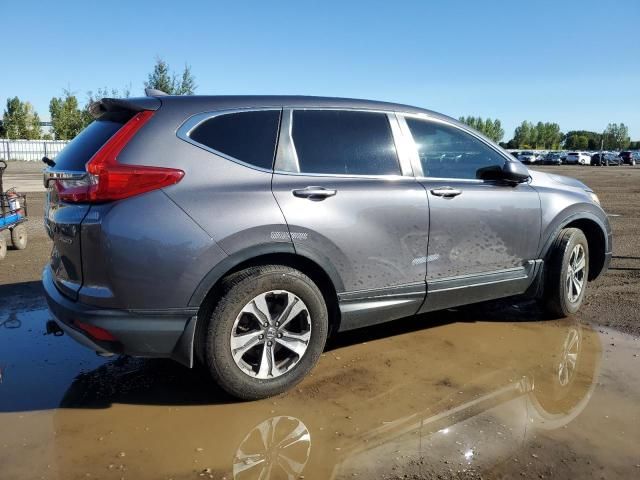 2017 Honda CR-V LX