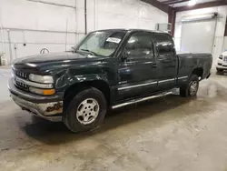 Chevrolet Vehiculos salvage en venta: 2001 Chevrolet Silverado K1500