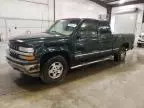 2001 Chevrolet Silverado K1500