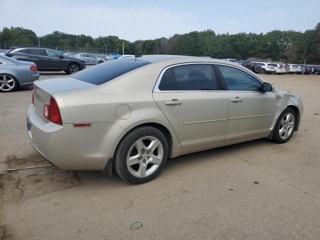 2010 Chevrolet Malibu LS