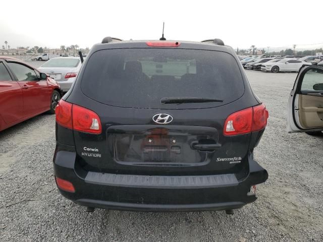 2008 Hyundai Santa FE GLS