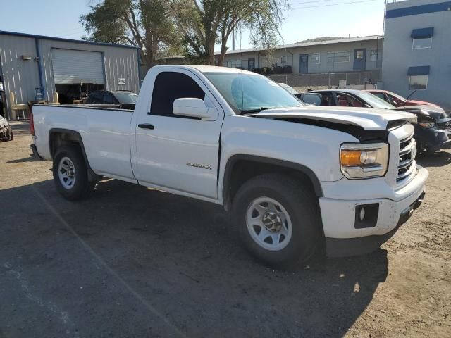 2014 GMC Sierra C1500