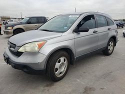 2008 Honda CR-V LX en venta en Grand Prairie, TX