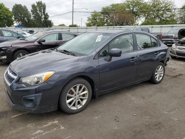 2013 Subaru Impreza Premium