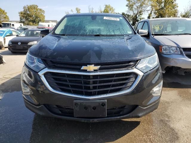 2018 Chevrolet Equinox LS