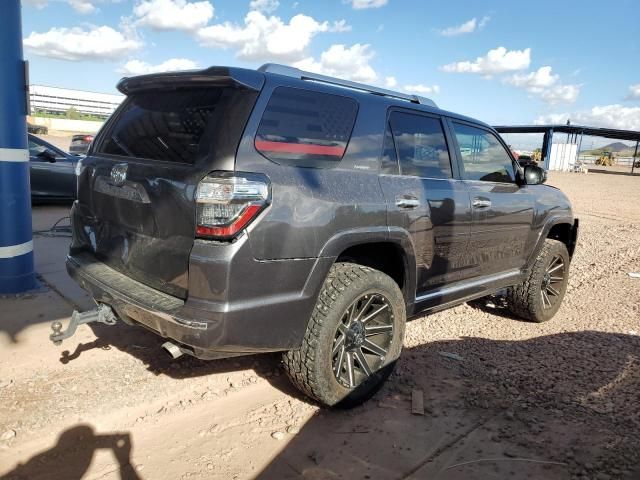 2018 Toyota 4runner SR5/SR5 Premium