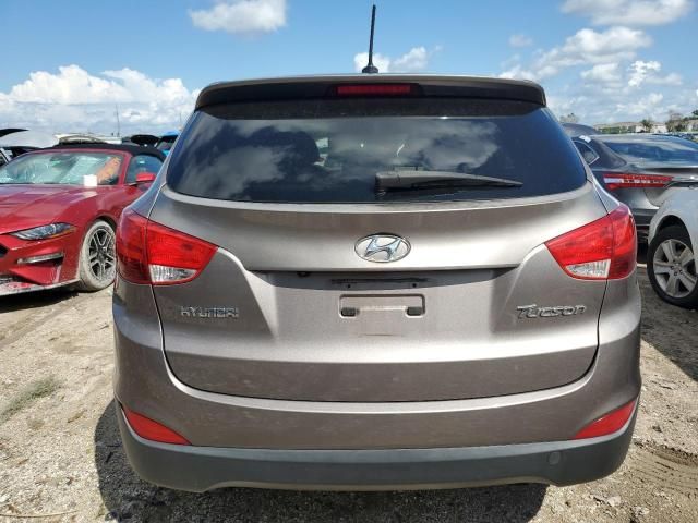 2012 Hyundai Tucson GLS