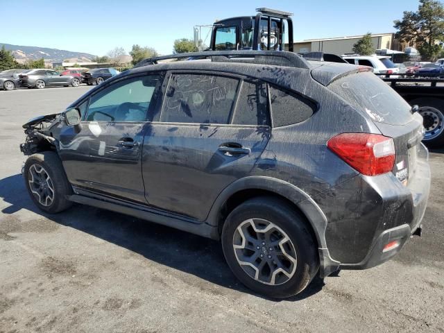 2017 Subaru Crosstrek Limited