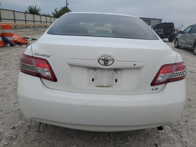 2010 Toyota Camry Base