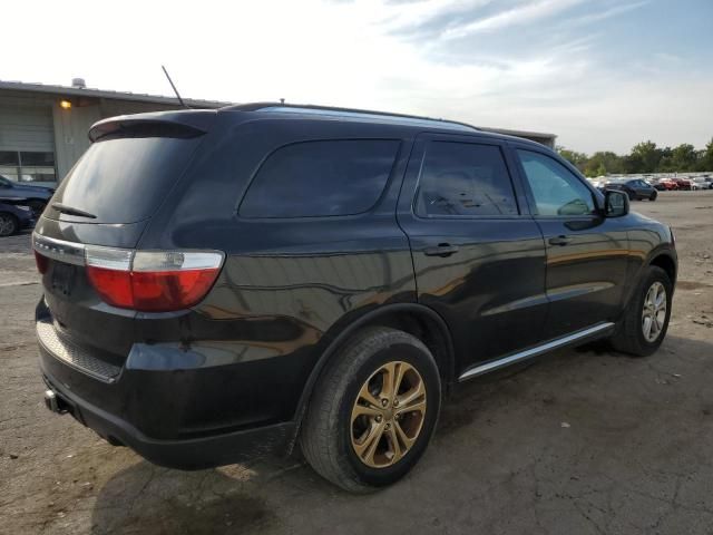 2013 Dodge Durango SXT