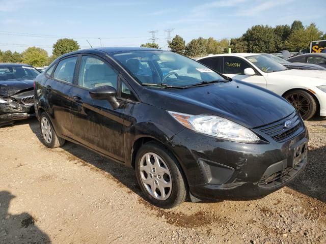 2013 Ford Fiesta S