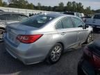 2016 Subaru Legacy 2.5I Premium