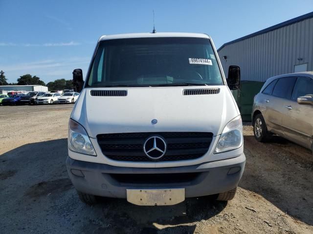 2012 Mercedes-Benz Sprinter 2500