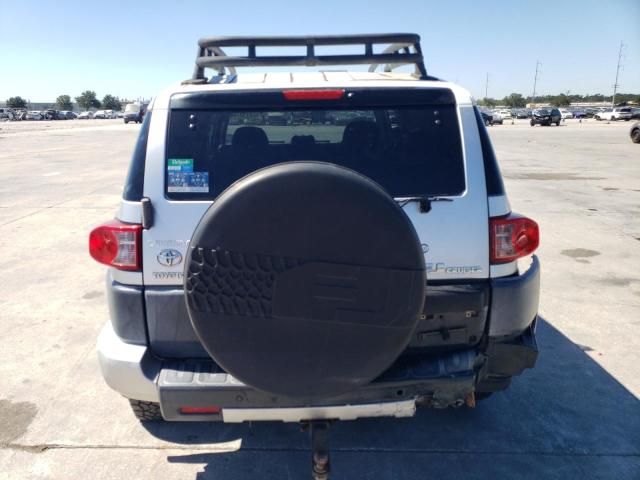 2007 Toyota FJ Cruiser