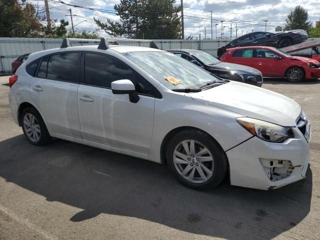 2015 Subaru Impreza Premium