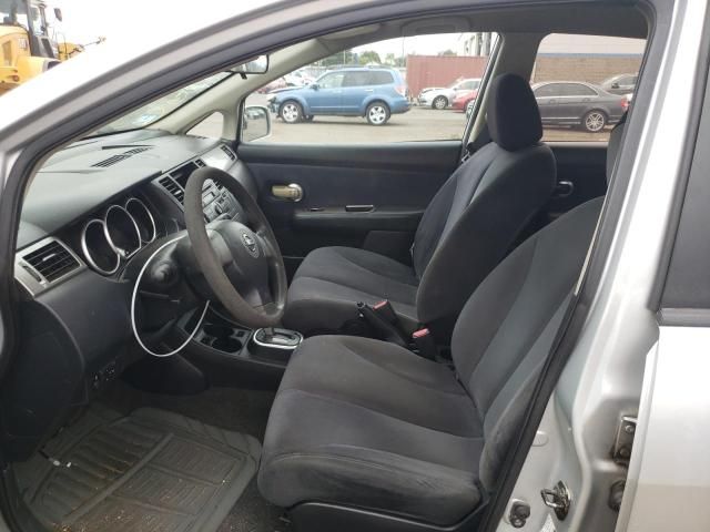 2007 Nissan Versa S