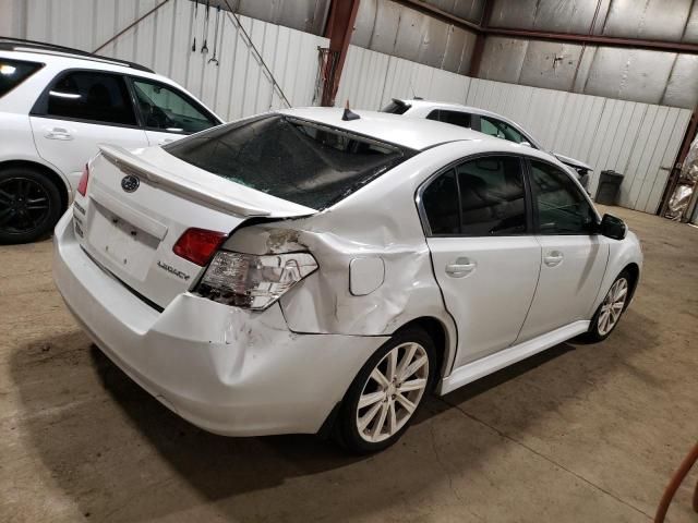 2011 Subaru Legacy 2.5I Premium