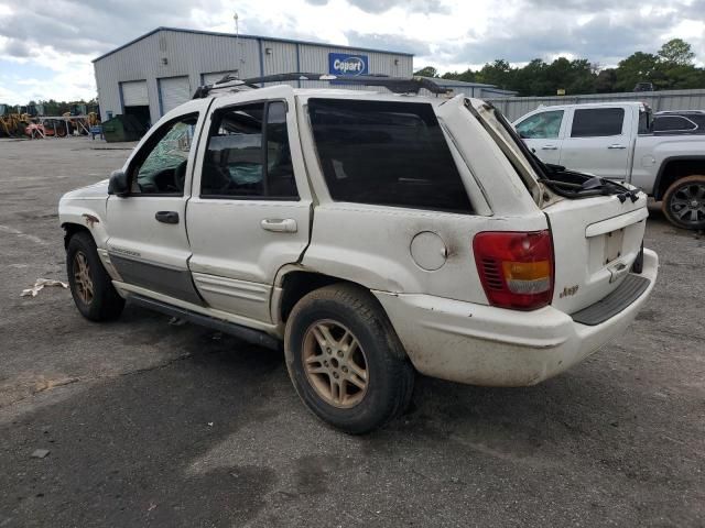 1999 Jeep Grand Cherokee Limited