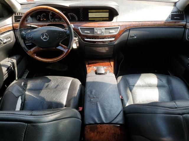 2010 Mercedes-Benz S 550 4matic