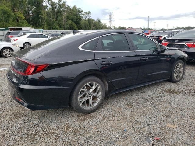 2020 Hyundai Sonata SEL