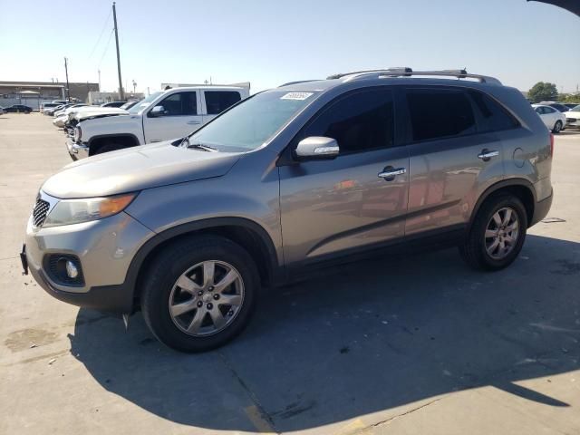 2012 KIA Sorento Base